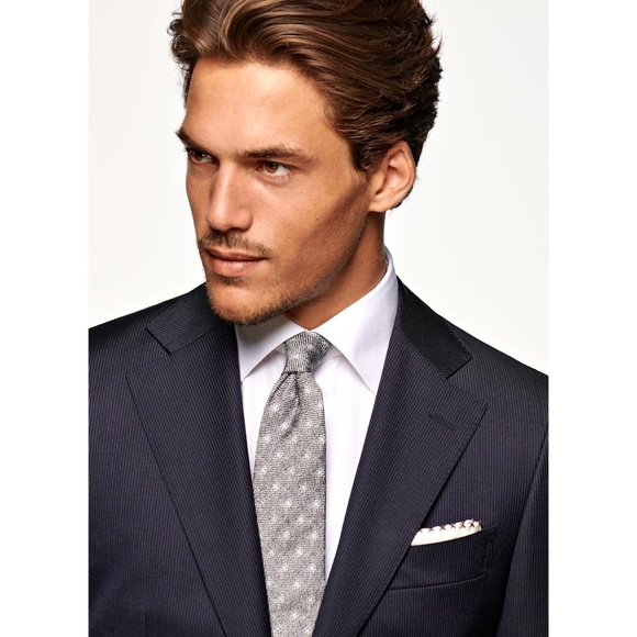 SUITSUPPLY LAZIO PINSTRIPE SUIT JACKET ♣️IN STORES♠️ - Picture 4 of 10